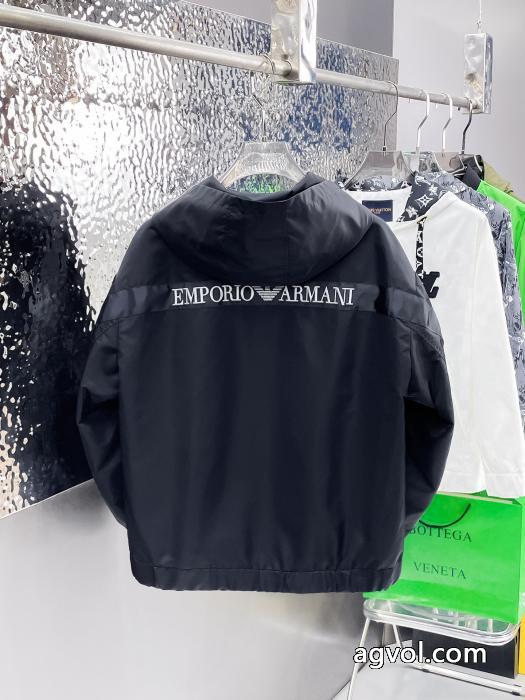 品が良い透け感優しいアルマーニコピー 通販ジャケット_0_0