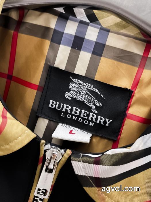 ブランド コピー 着払いBURBERRYジャケット新色入荷2025年秋冬流行ファッション_0_3