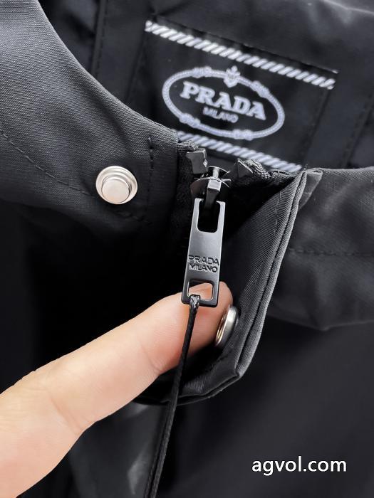 ジャケットPRADA快適な着心地新色入荷ブランド 偽物 激安_0_0
