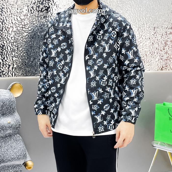 ジャケット大人の色気を印象に2025人気新色が登場ブランド コピーLOUIS VUITTON_0_2