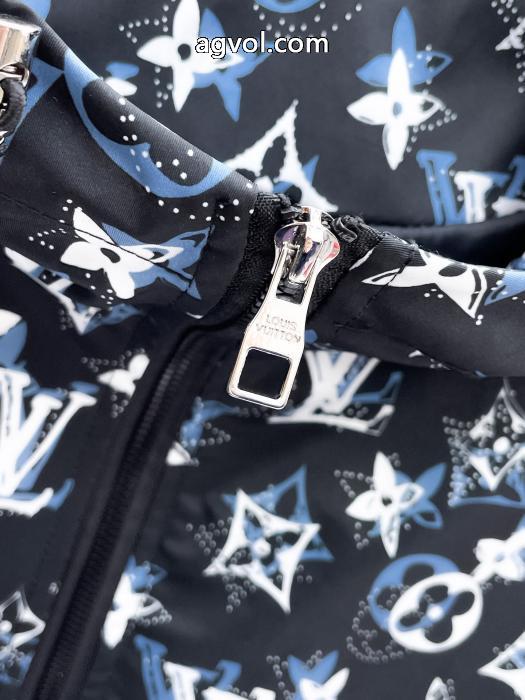 ジャケット大人の色気を印象に2025人気新色が登場ブランド コピーLOUIS VUITTON_0_3