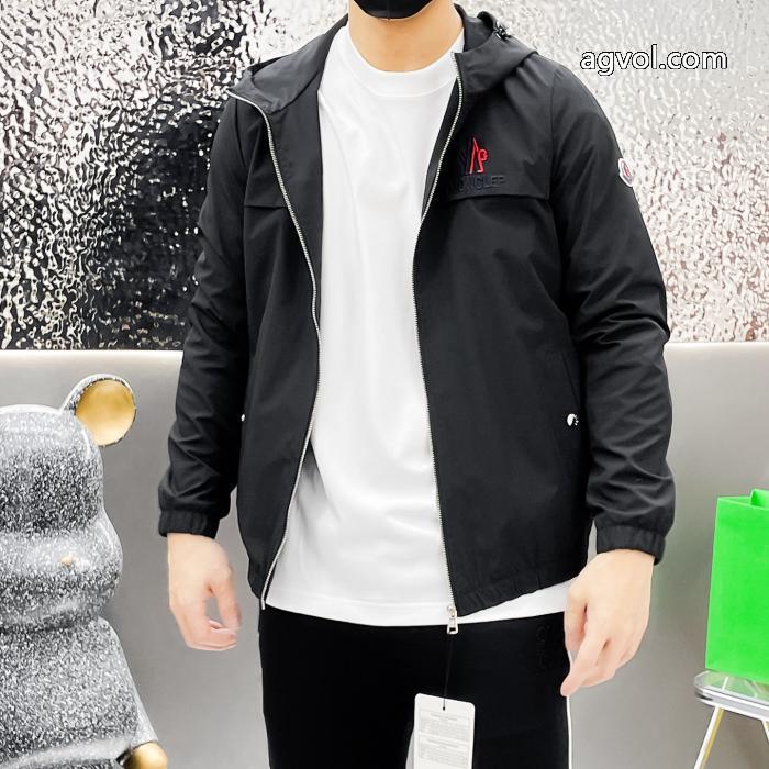 スーパー コピー 安心 ジャケット洒落感を演出する！在庫あり即発MONCLER_0_3