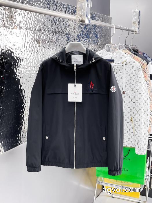 スーパー コピー 安心 ジャケット洒落感を演出する！在庫あり即発MONCLER_0_4