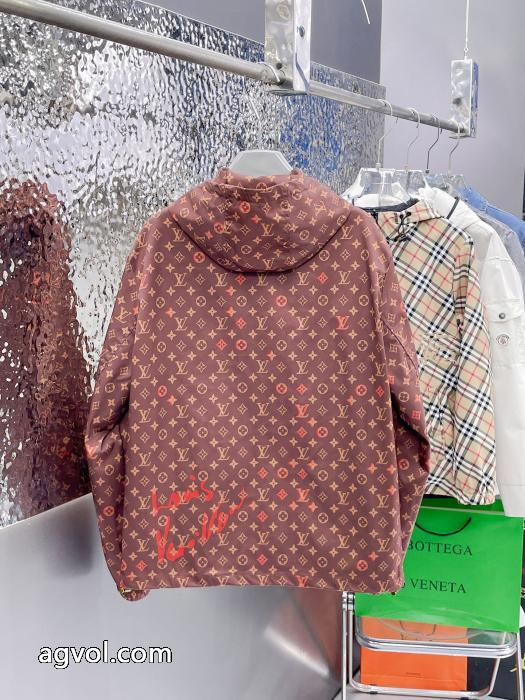 コートLOUIS VUITTON2025新作限定速達発送激安 通販 専門_0_1
