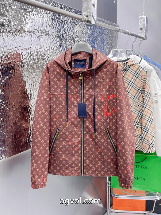 コートLOUIS VUITTON2025新作限定速達発送激安 通販 専門_0_2