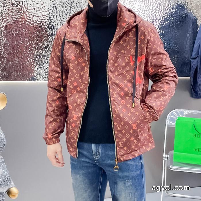 コートLOUIS VUITTON2025新作限定速達発送激安 通販 専門_0_3