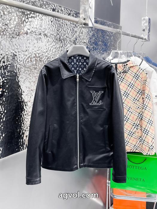 ジャケット軽やかな印象爽快感が絶妙にマッチLOUIS VUITTONスーパー コピー 品_0_0