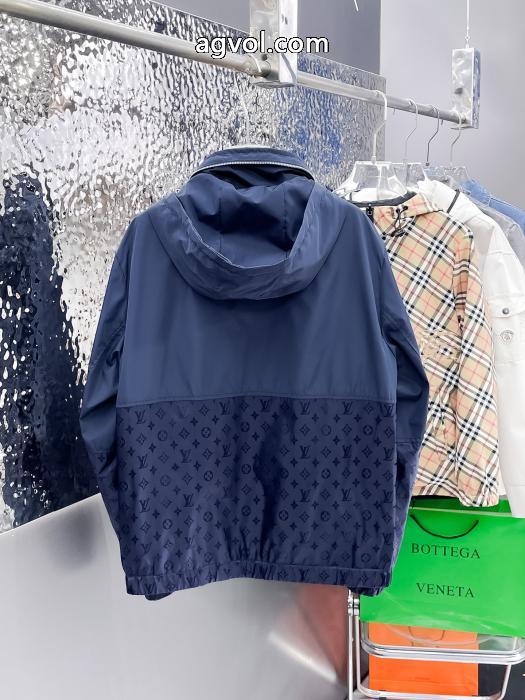 上質な素材注目冬新作LOUIS VUITTONジャケットブランド コピー 販売 _0_0