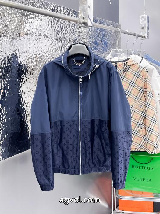 上質な素材注目冬新作LOUIS VUITTONジャケットブランド コピー 販売 _0_1