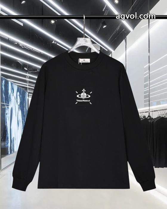 ブランド 品 コピーVIVIENNE WESTWOOD長袖Tシャツ最新作即発今季はファション感漂う_0_0