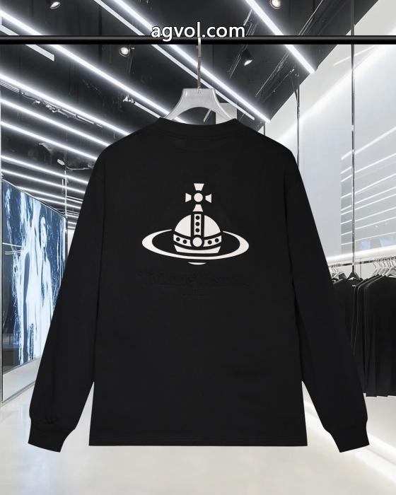 ブランド 品 コピーVIVIENNE WESTWOOD長袖Tシャツ最新作即発今季はファション感漂う_0_2