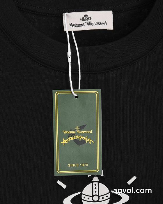 ブランド 品 コピーVIVIENNE WESTWOOD長袖Tシャツ最新作即発今季はファション感漂う_0_3