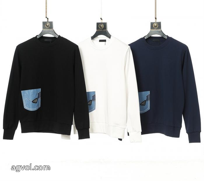 今季大人気のデザイン完売間近パーカーPRADAコピー ブランド_0_0