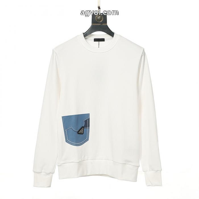 今季大人気のデザイン完売間近パーカーPRADAコピー ブランド_0_2