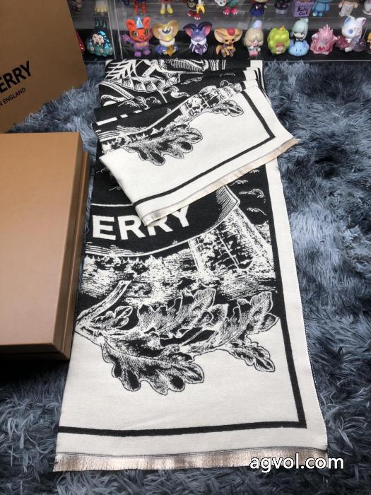 日本未上陸のブランド高級感が溢れたBURBERRYマフラーコピー ブランド 通販_0_3