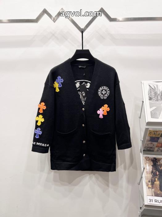 定番人気のモデル今年の秋冬先行販売新作クロムハーツコートコピー 通販_0_0