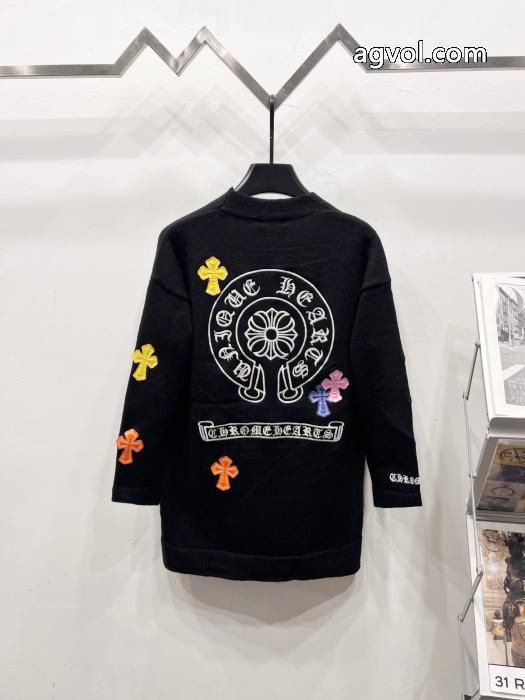 定番人気のモデル今年の秋冬先行販売新作クロムハーツコートコピー 通販_0_1