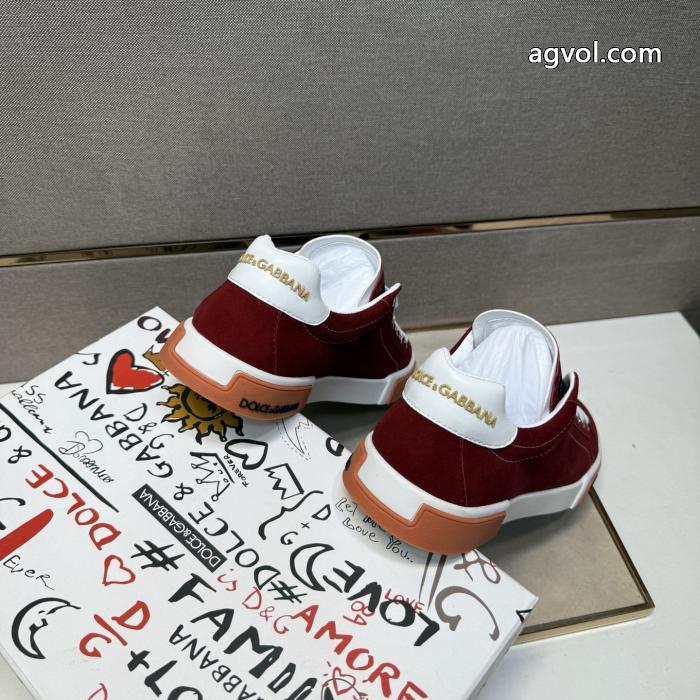 ブランド 品 激安 通販スニーカーDolce&Gabbanaこれは欲しい入荷予定_0_4