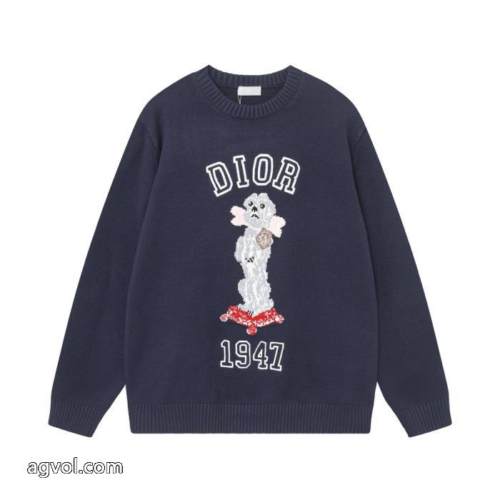 ブランド コピー 安心リラックス感急上昇大幅に値下げセーターDIOR_0_0