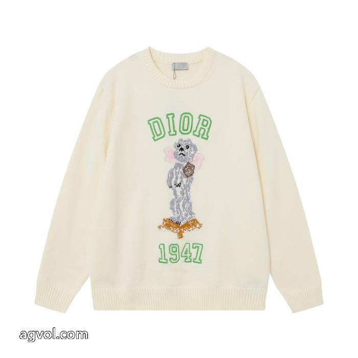 ブランド コピー 安心リラックス感急上昇大幅に値下げセーターDIOR_0_4