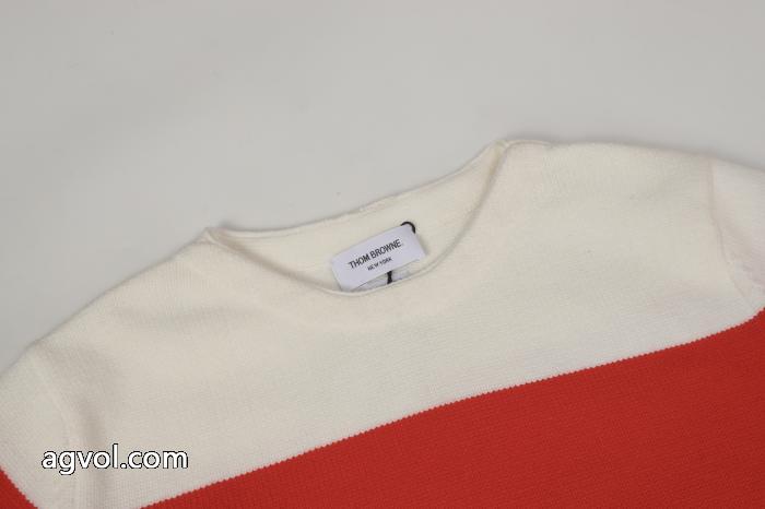 コピー 商品 通販セーターTHOM BROWNE今年流大人っぽさ限定生産品_0_0