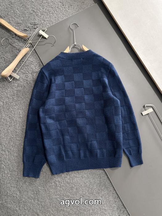 コピー 品 販売清潔感の高い新品リッチな印象にルイ ヴィトンセーター_0_4