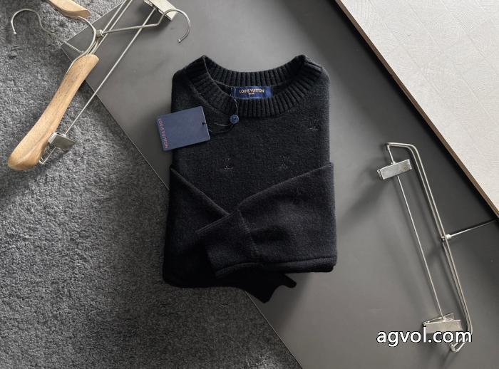 秋冬季節限定今年売れた人気のスタイルLOUIS VUITTONコピー 品 ブランドセーター_0_1
