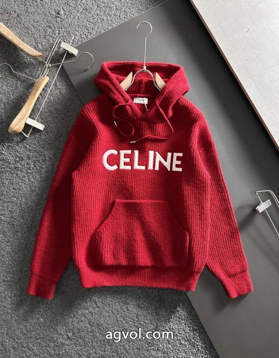 スーパー コピー 通販セーターCELINE完売間近大人っぽい印象が素敵_0_0
