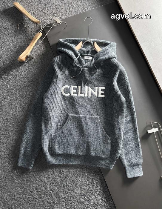 スーパー コピー 通販セーターCELINE完売間近大人っぽい印象が素敵_0_4