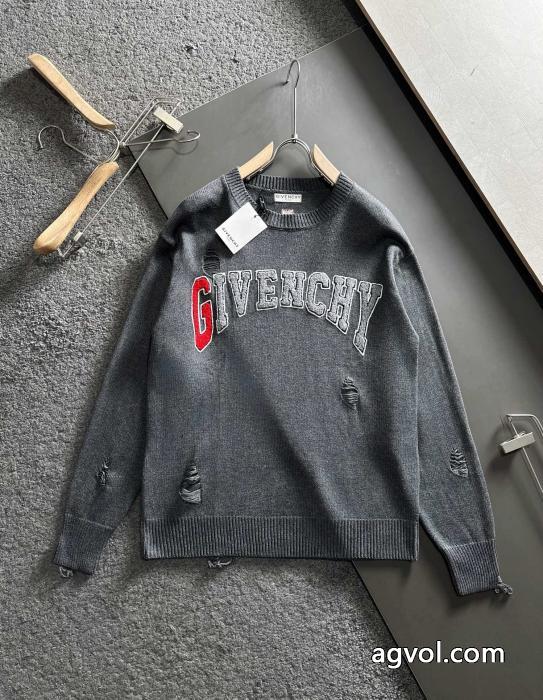 セーターブランド コピー 激安GIVENCHY爽やかな色合い今年風_0_0