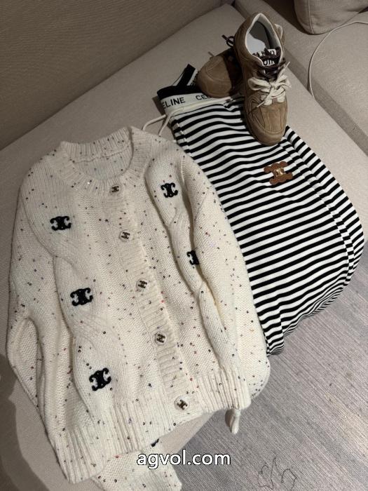 今年風必見素敵お上品スーパー コピー  コートCELINE_0_3