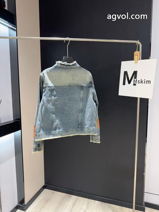 限定SALENEW!国内完売クロムハーツブランド 品 激安 通販デニムコート女_0_5