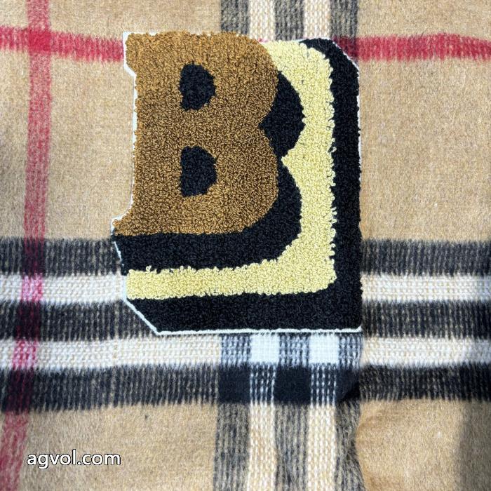 BURBERRYバーバリー2024 ssランニングモデルの野球ウェアジャケット_0_1