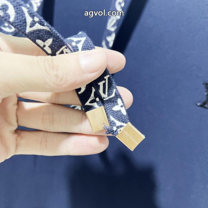 LOUIS VUITTON/ルイ・ヴィトン420 gコットン連帽パーカー_0_2