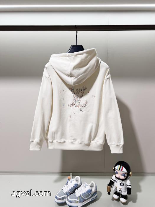 LOUIS VUITTON/ルイ・ヴィトンコットン連帽パーカー_0_3