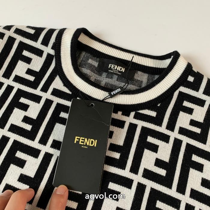 フェンディFENDIフルプリントロゴセーター_0_3