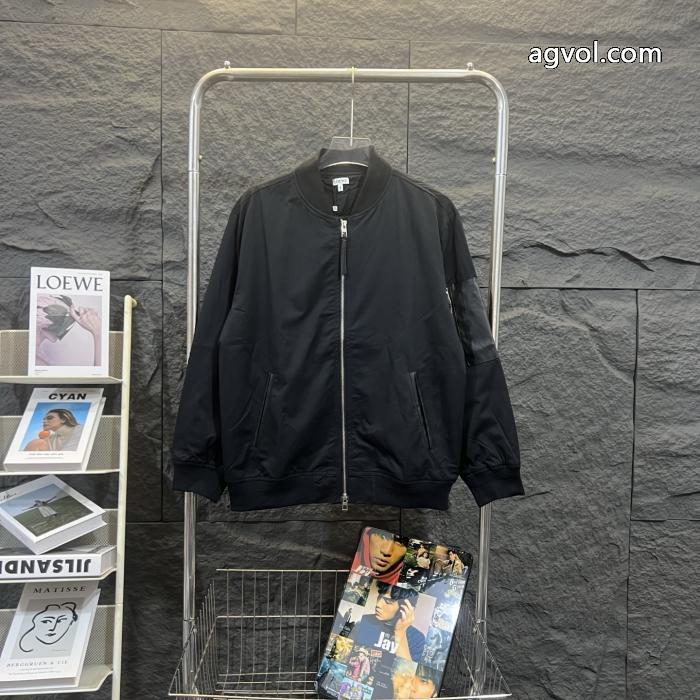 高バージョンLOEWEロエベパイロットコート_0_0