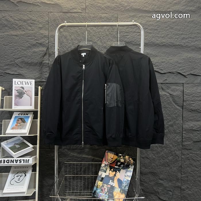 高バージョンLOEWEロエベパイロットコート_0_1