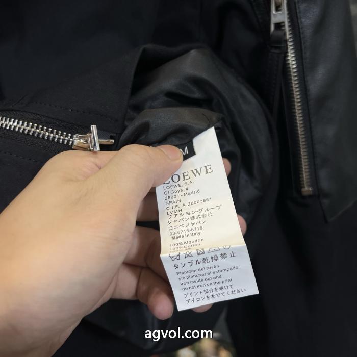 高バージョンLOEWEロエベパイロットコート_0_2