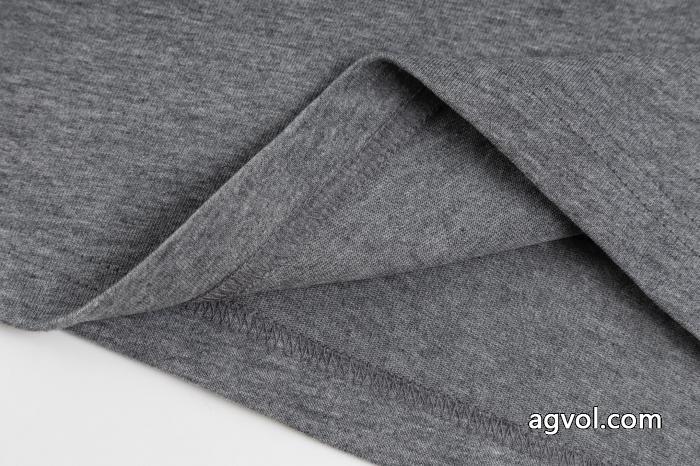 LOUIS VUITTON連名柄刺繍半袖Tシャツ_0_2