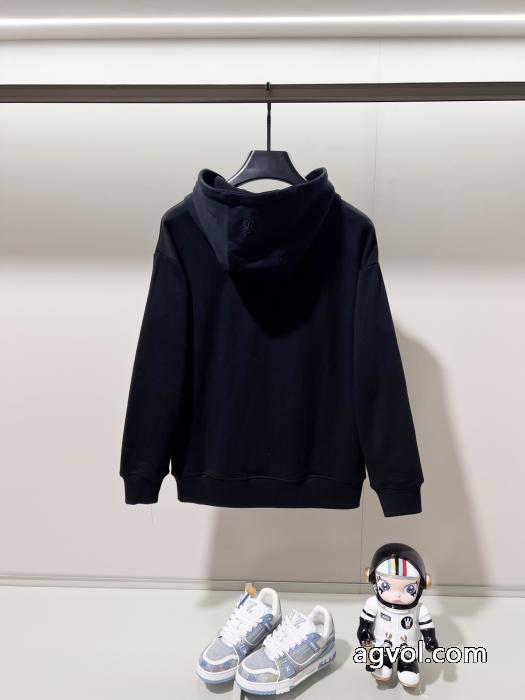 LOEWE/ロジェウェイ420 gコットン連帽パーカー_0_1