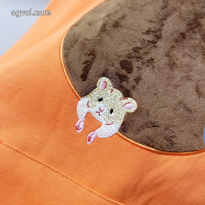 LOEWE/ロジェウェイ420 gコットン連帽パーカー_0_6