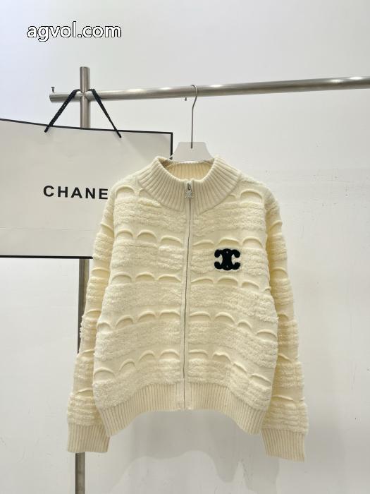 Celineセリーヌカーディガン、セリーヌセーターコート_0_1