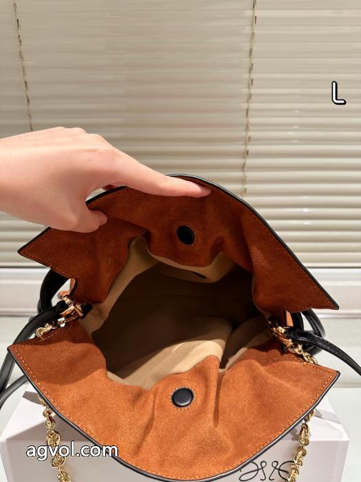Loeweミニやわらかナッパ羊革Flamenco Purse福袋_0_1