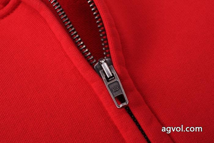 balenciaga水洗いして磨いて古いファスナーカーディガンのフードコートを作る_0_3