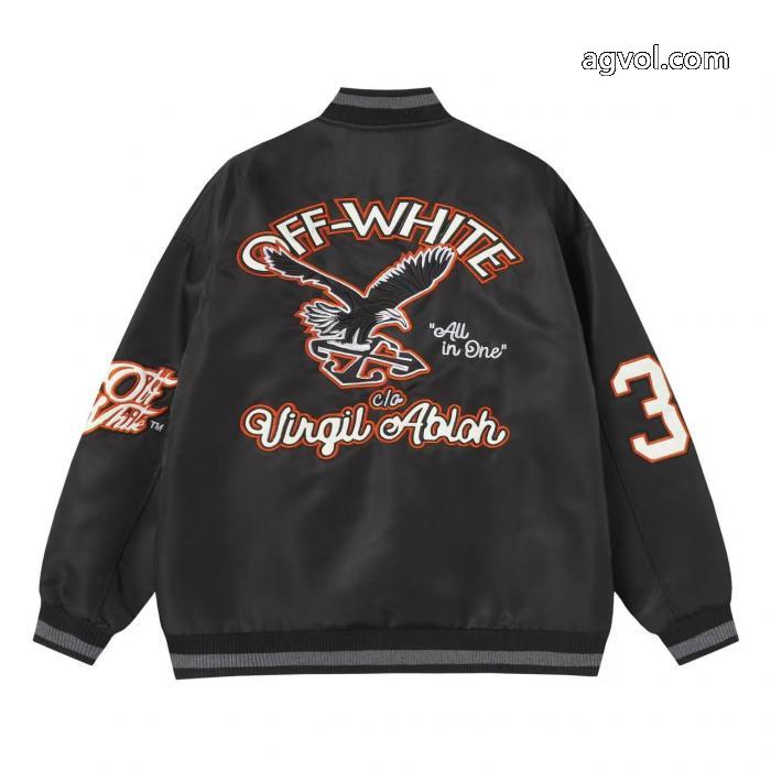 Off-White2025ランニング用野球ウェアジャケット_0_0