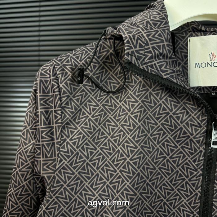 Moncler蒙口連帽パーカージャケット_0_3