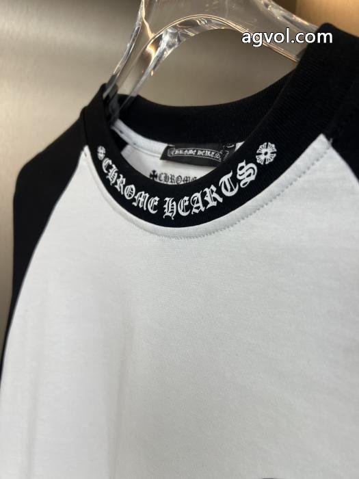 Chrome Heartsクローハート2025 FW新作ロンドン限定カップルカジュアル長袖_0_2
