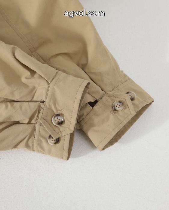 Ralph Lauren/ラフローレンコーデュロイ開襟ファスナーコットンジャケットジャケット_0_1