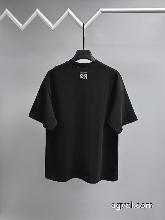 スーパー コピー 通販 優良LOEWE在庫セール2025即旬な装いに半袖Tシャツ_0_1